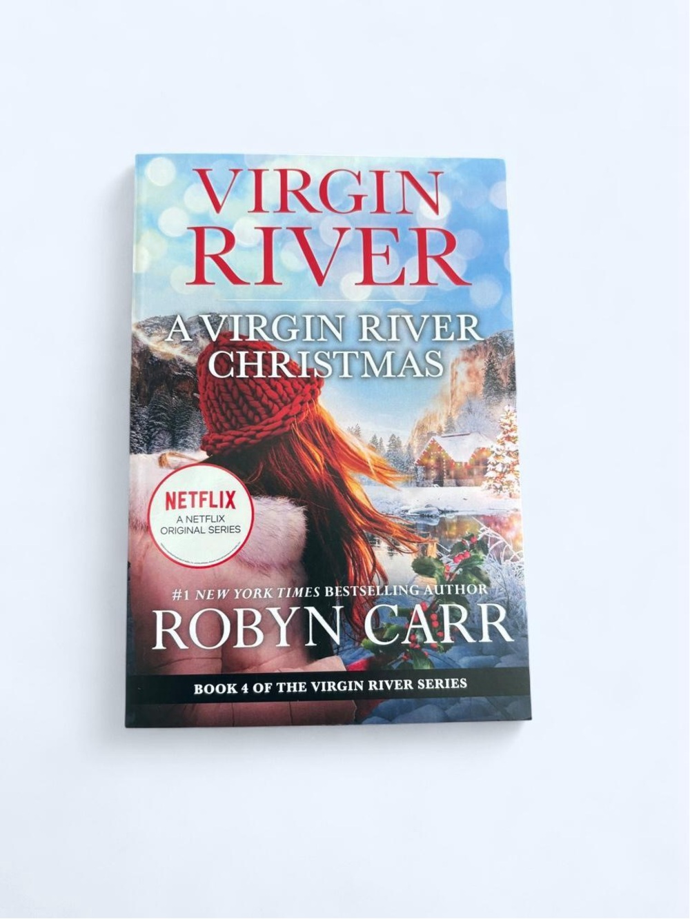 A Virgin River Christmas by Robyn Carr - Book 4